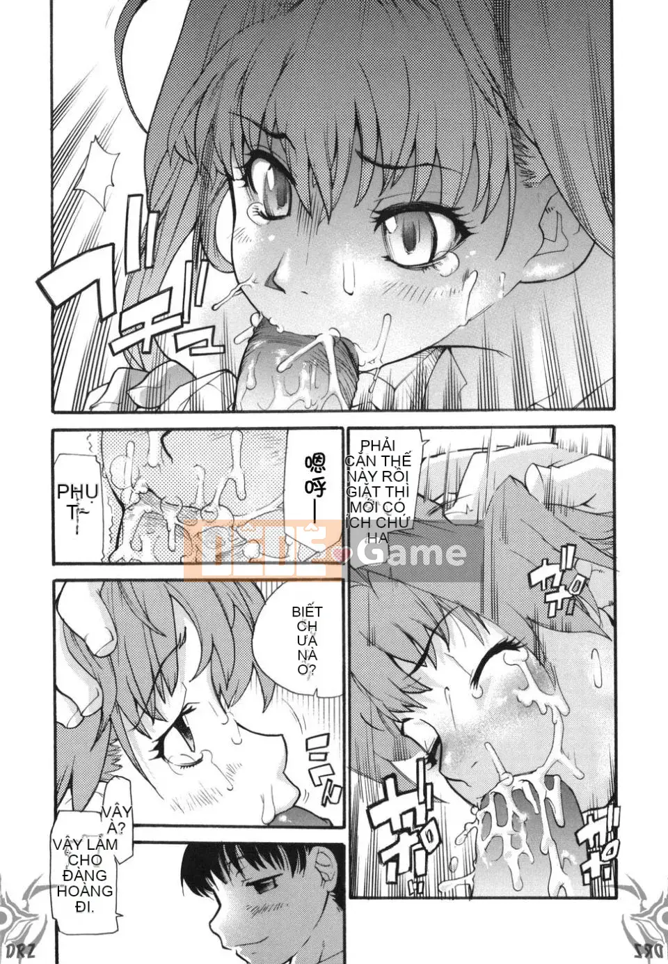 [Ba Tian Wu] TÔI CẢM THẤY