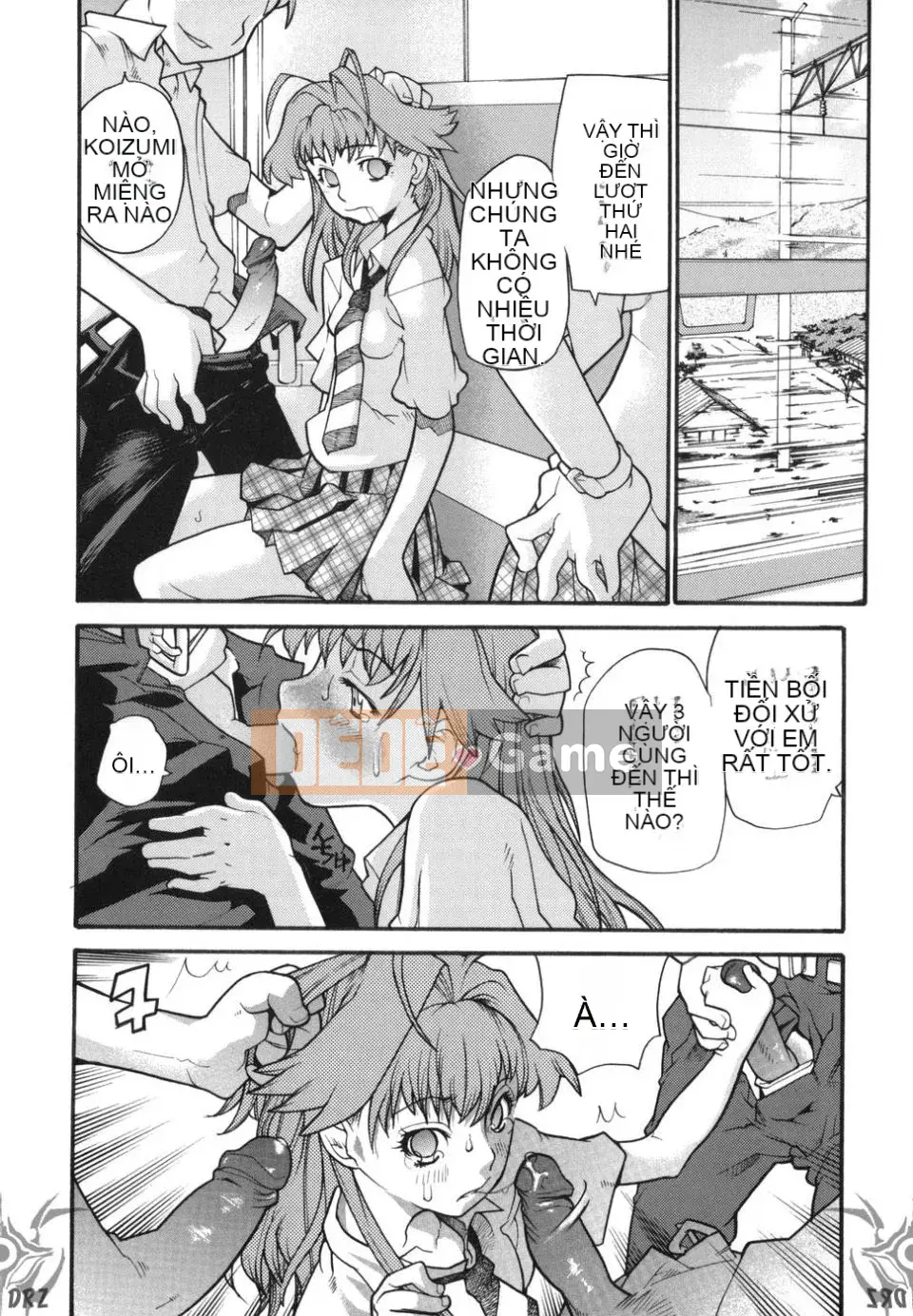 [Ba Tian Wu] TÔI CẢM THẤY