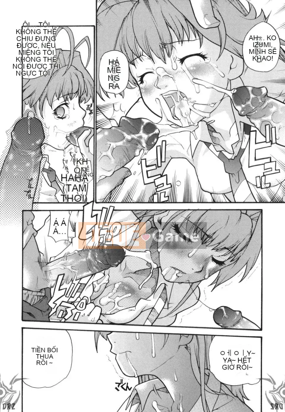 [Ba Tian Wu] TÔI CẢM THẤY