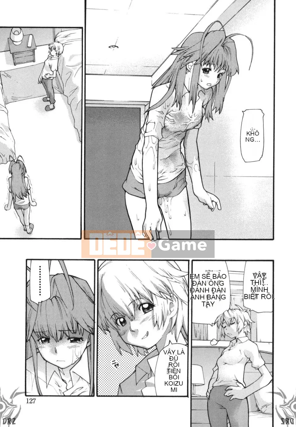 [Ba Tian Wu] TÔI CẢM THẤY