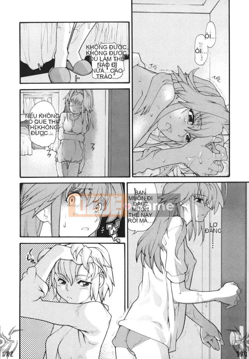 [Ba Tian Wu] TÔI CẢM THẤY