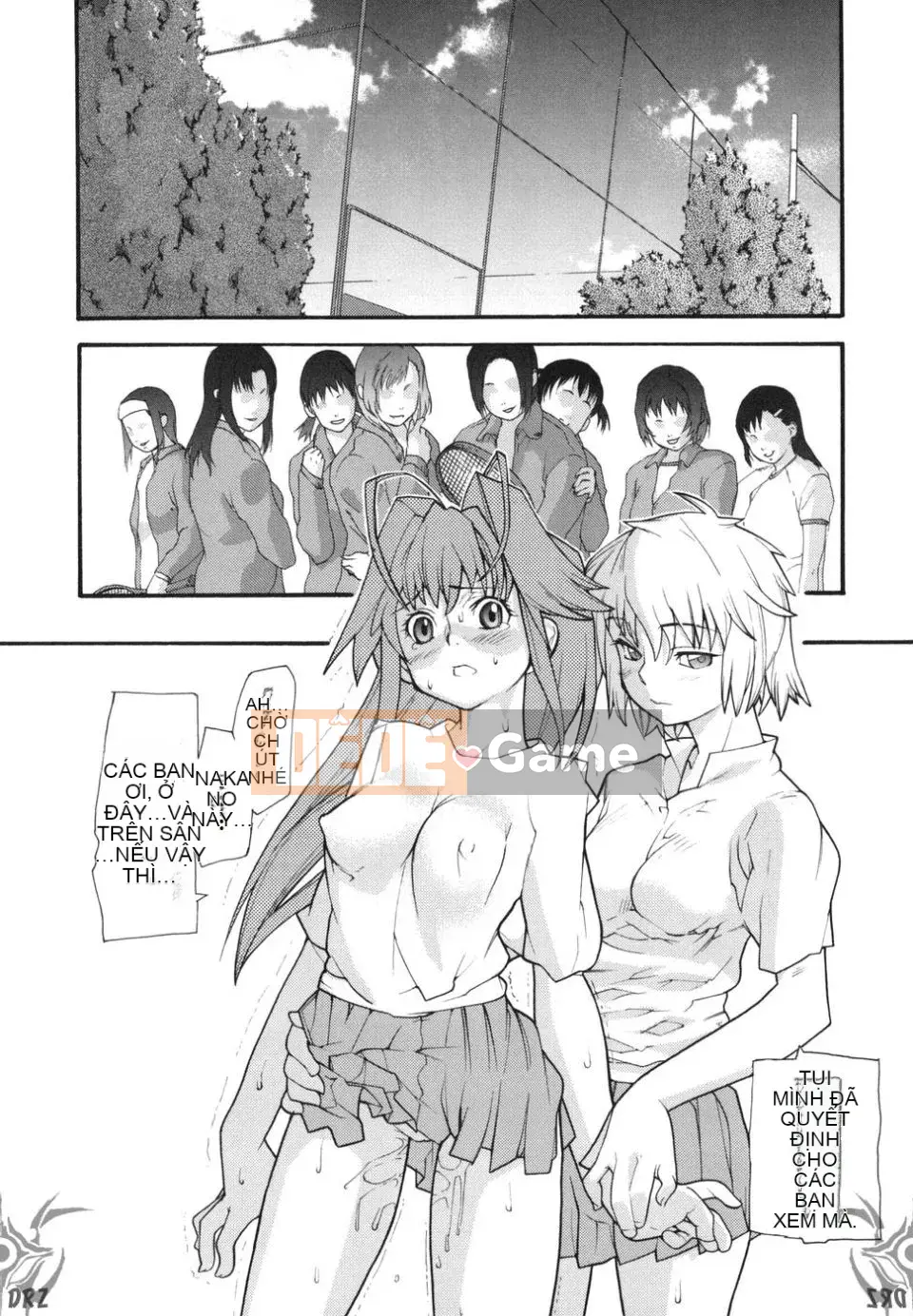 [Ba Tian Wu] TÔI CẢM THẤY