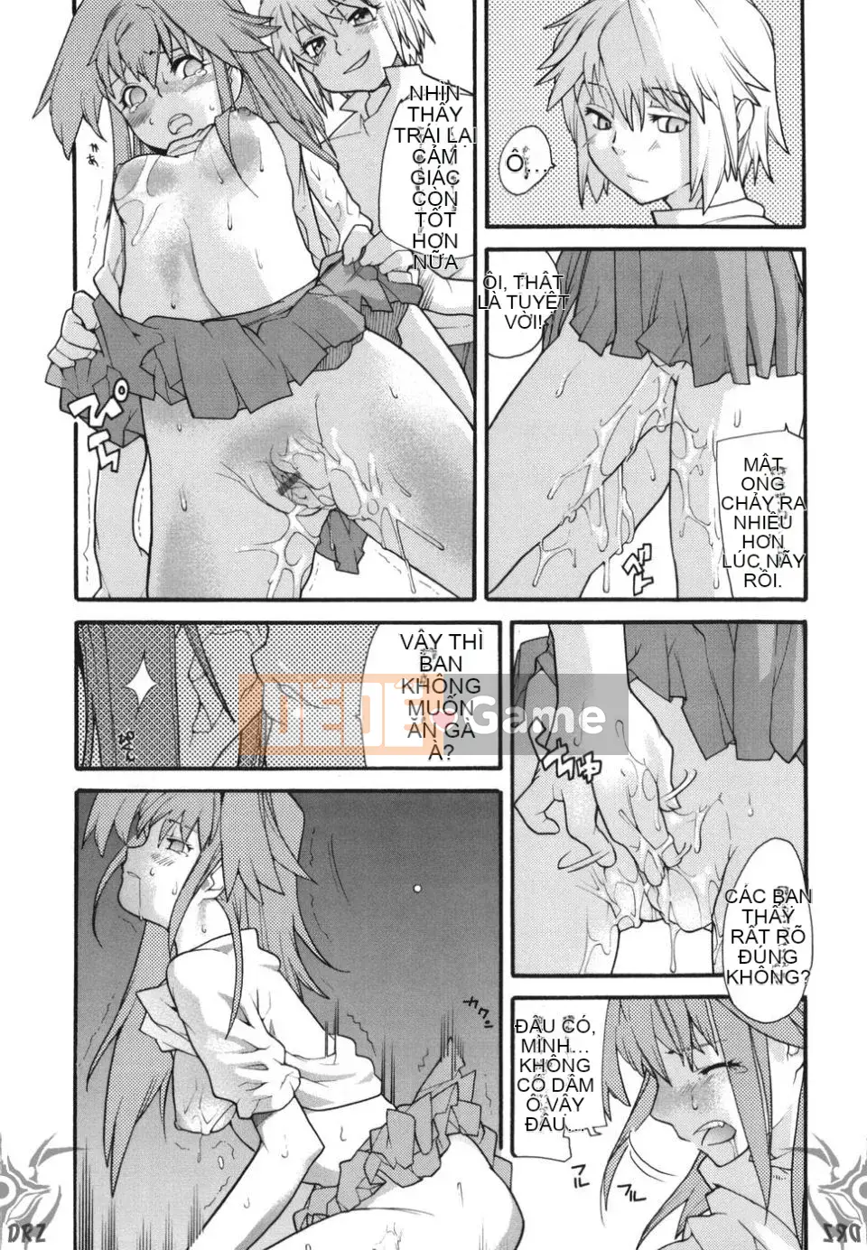 [Ba Tian Wu] TÔI CẢM THẤY