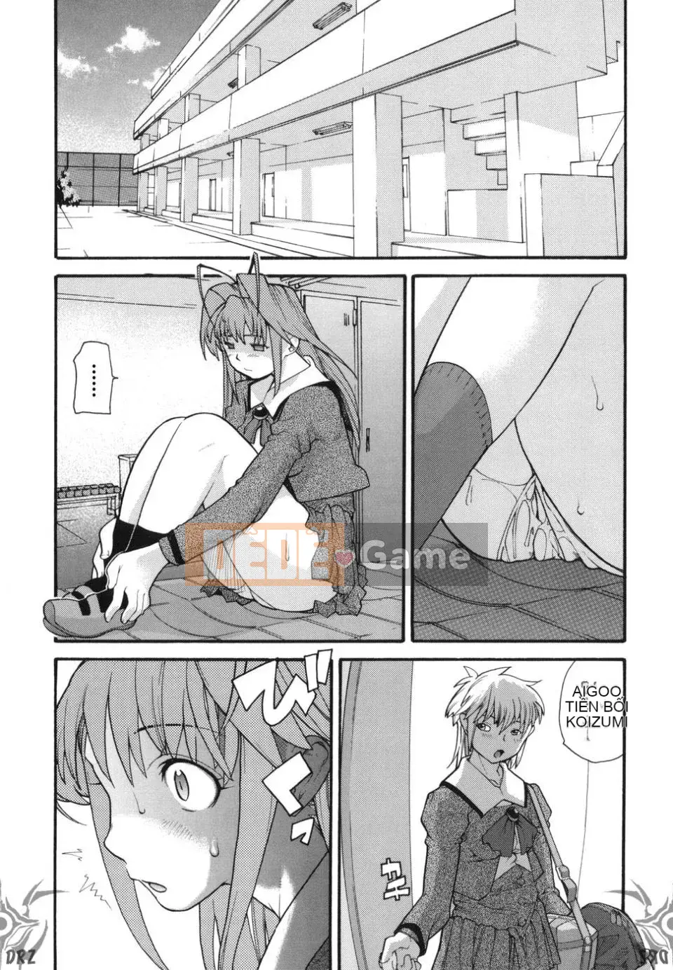 [Ba Tian Wu] TÔI CẢM THẤY