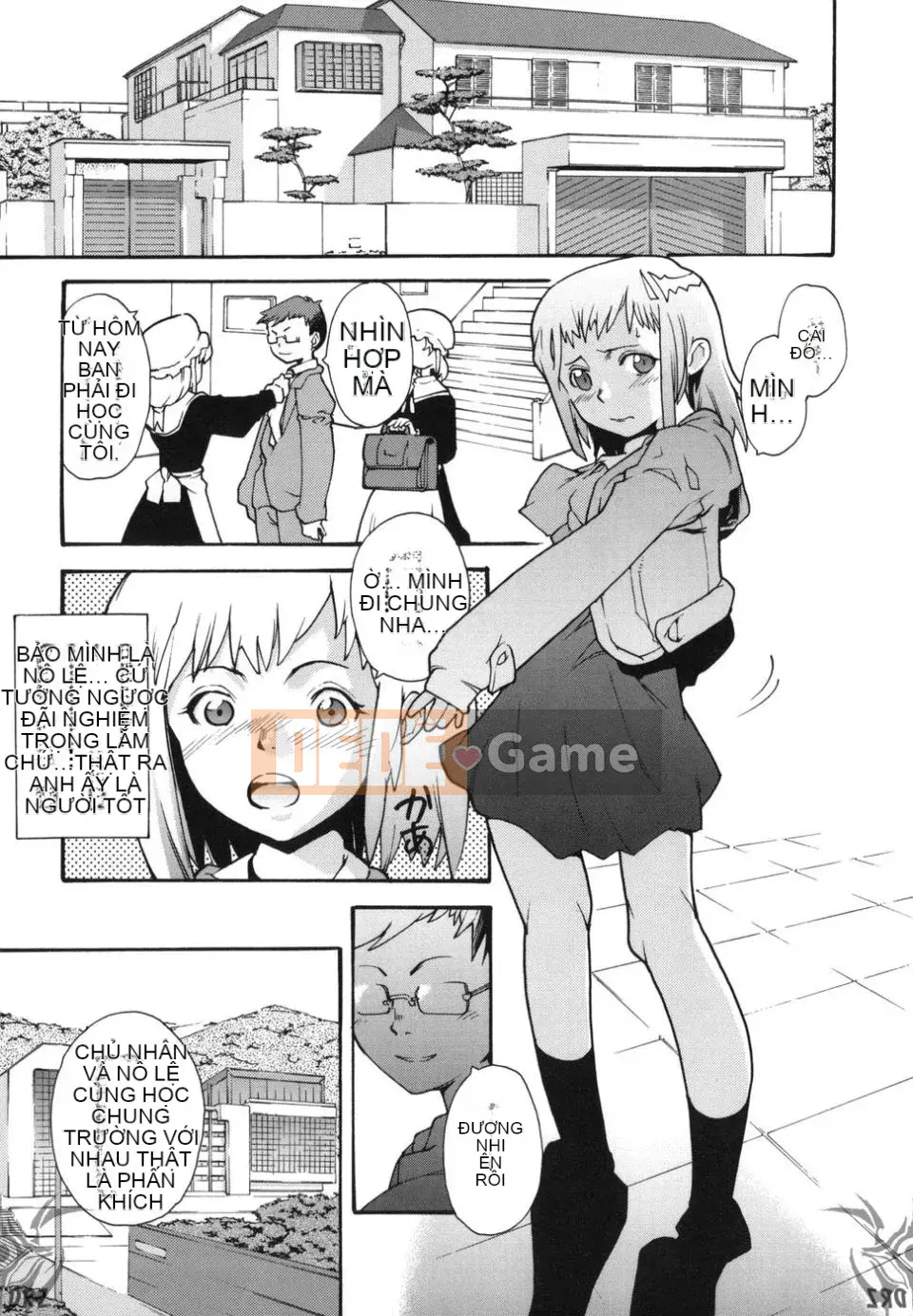 [Ba Tian Wu] TÔI CẢM THẤY