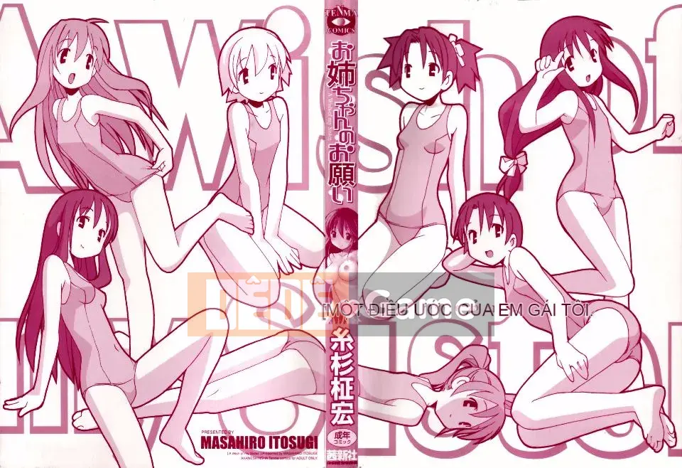 [Masahiro Itosugi] Yêu cầu của Onee-chan