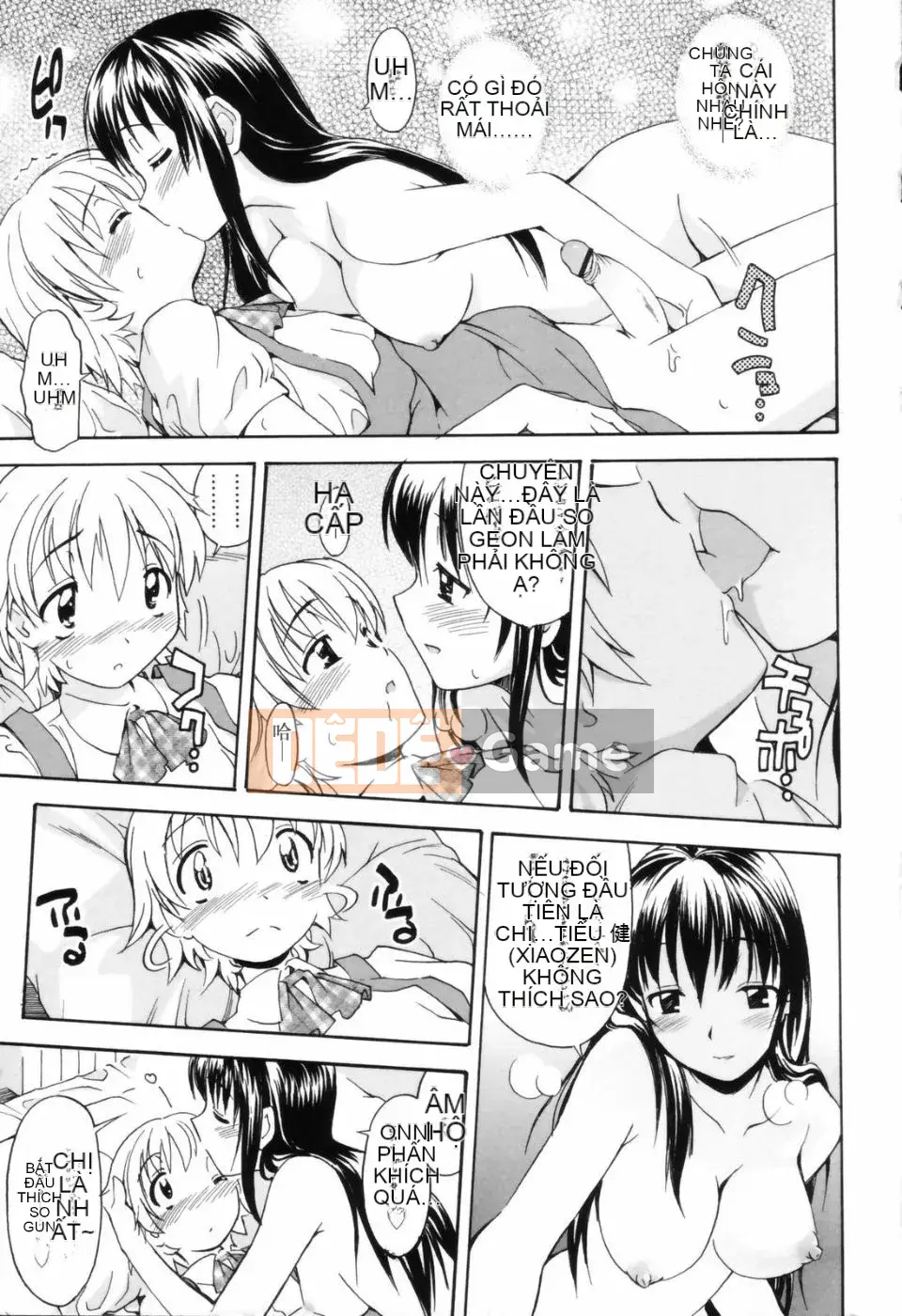 [Masahiro Itosugi] Yêu cầu của Onee-chan