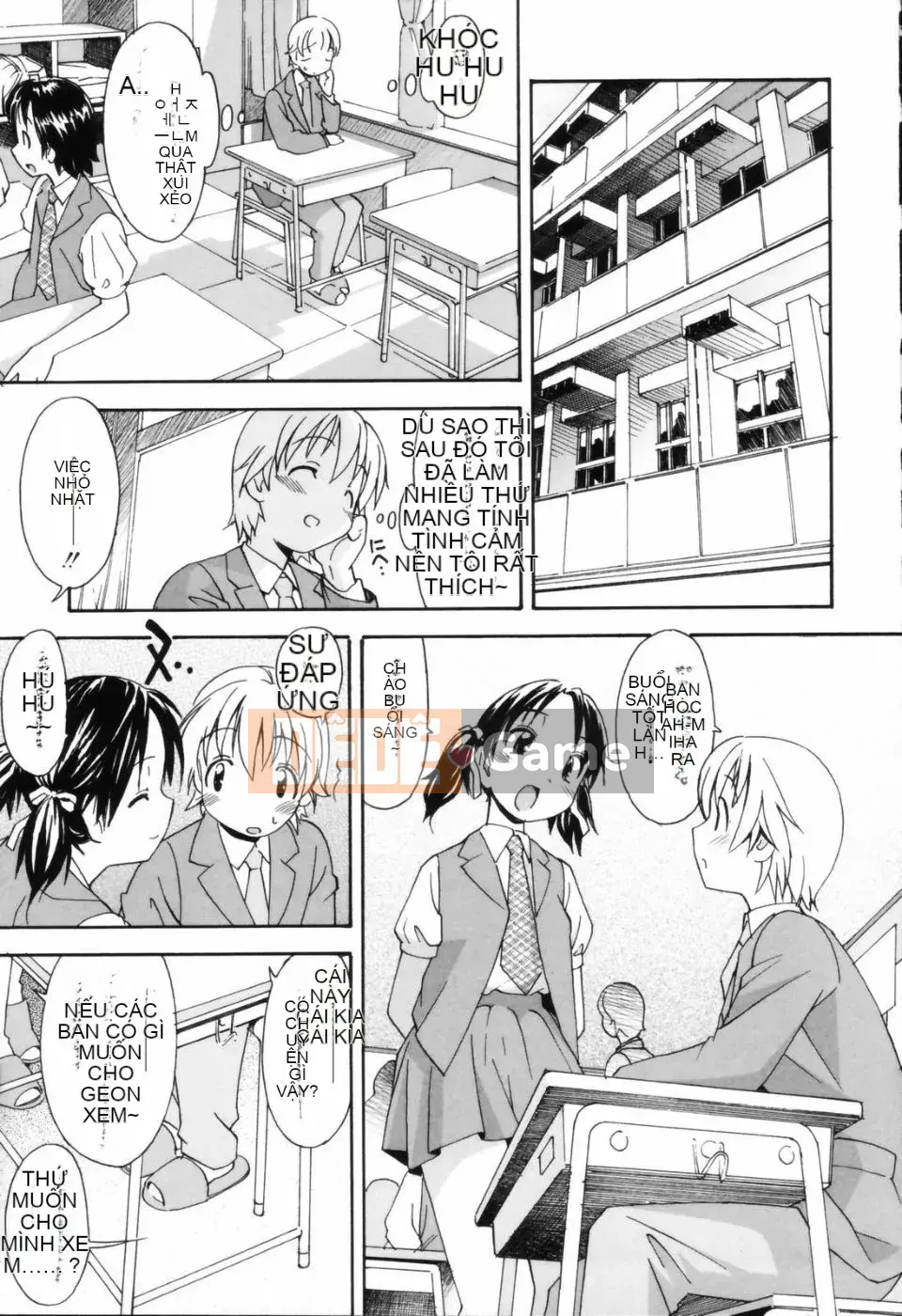 [Masahiro Itosugi] Yêu cầu của Onee-chan