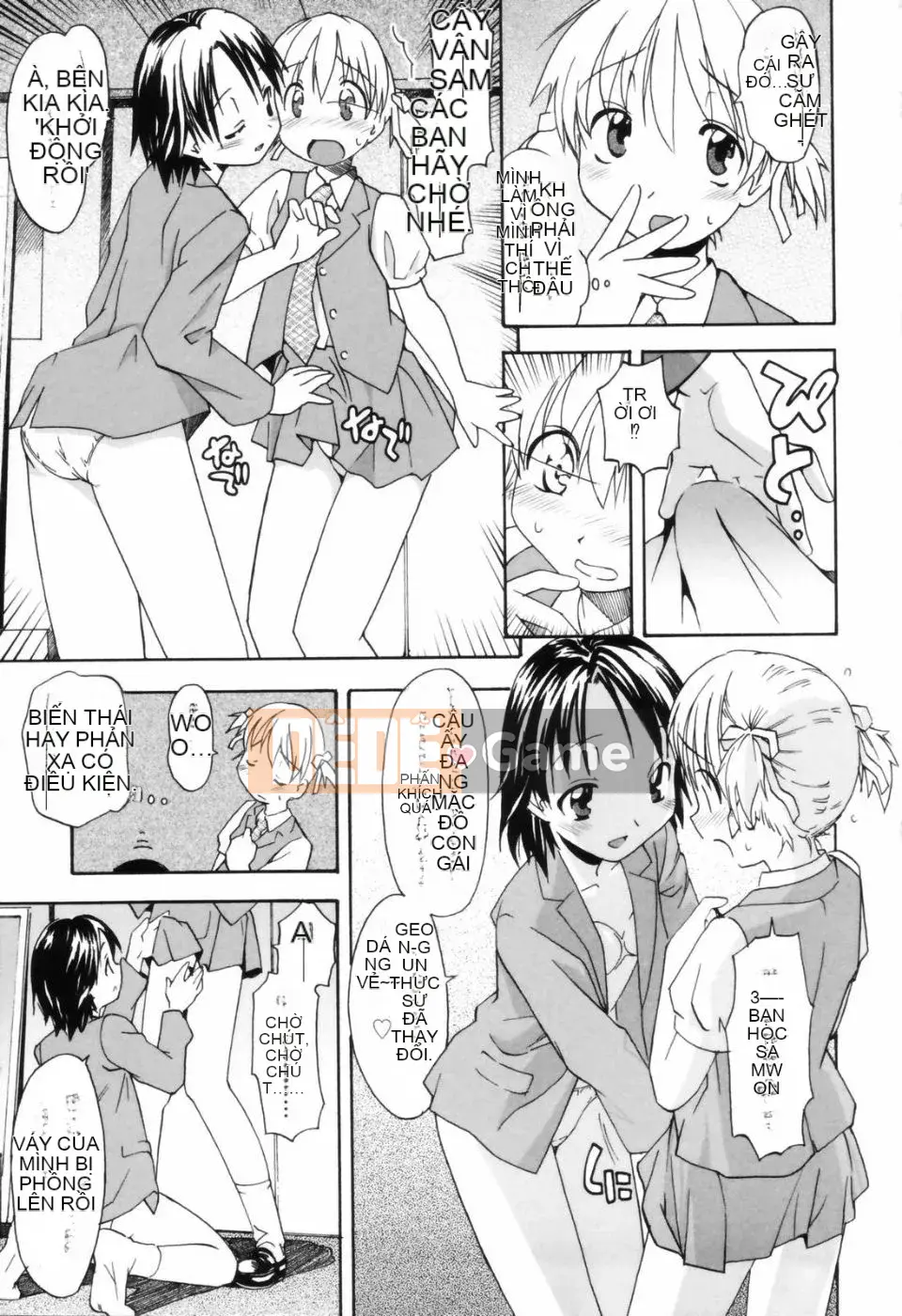 [Masahiro Itosugi] Yêu cầu của Onee-chan