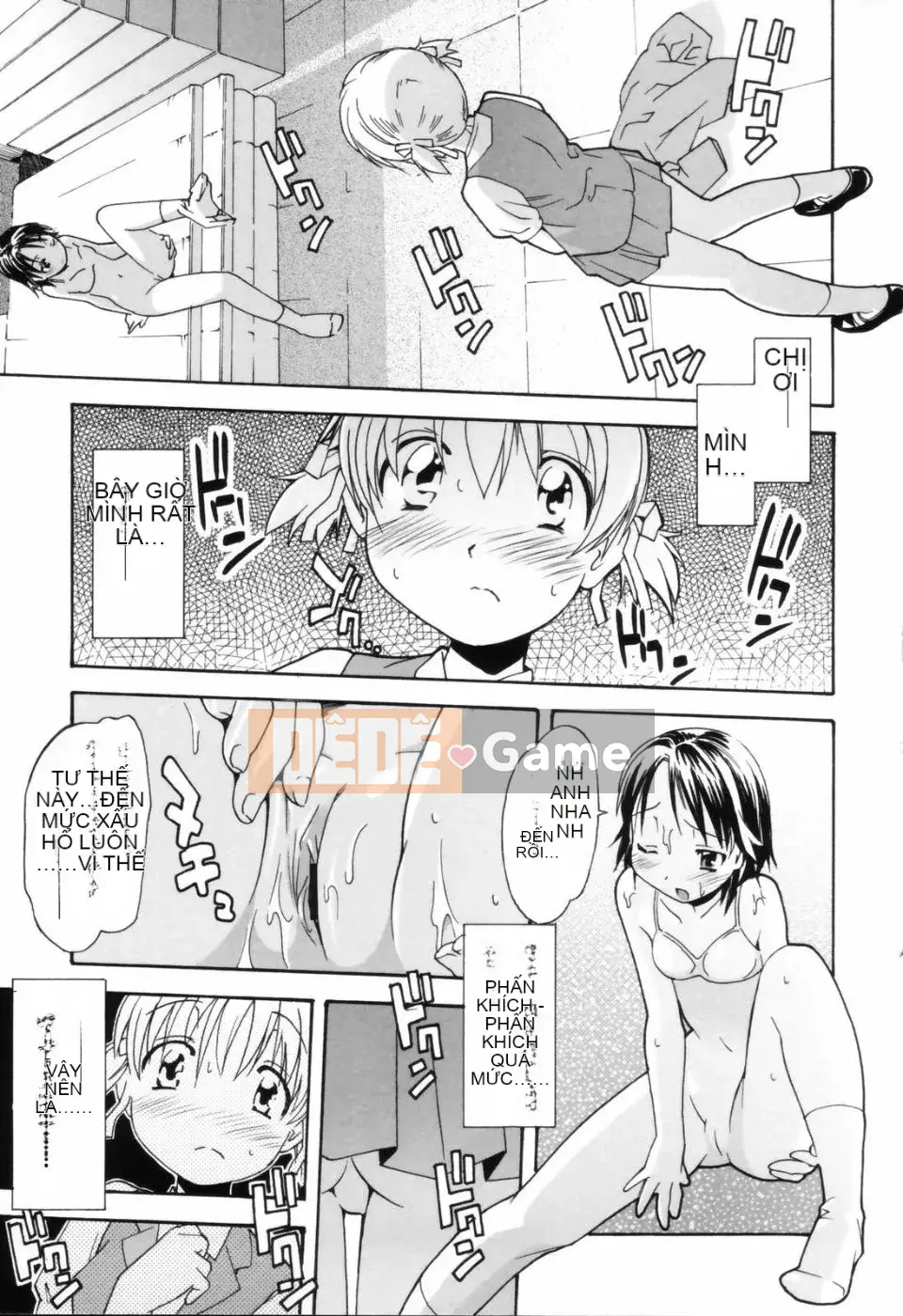 [Masahiro Itosugi] Yêu cầu của Onee-chan