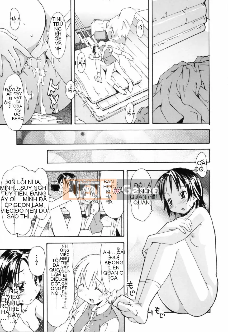 [Masahiro Itosugi] Yêu cầu của Onee-chan