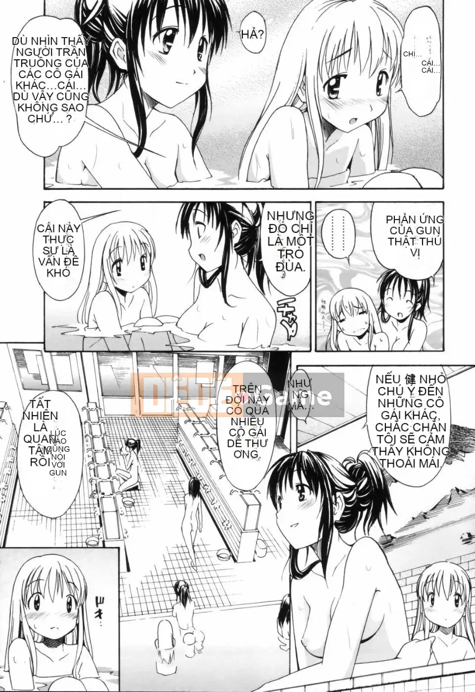 [Masahiro Itosugi] Yêu cầu của Onee-chan