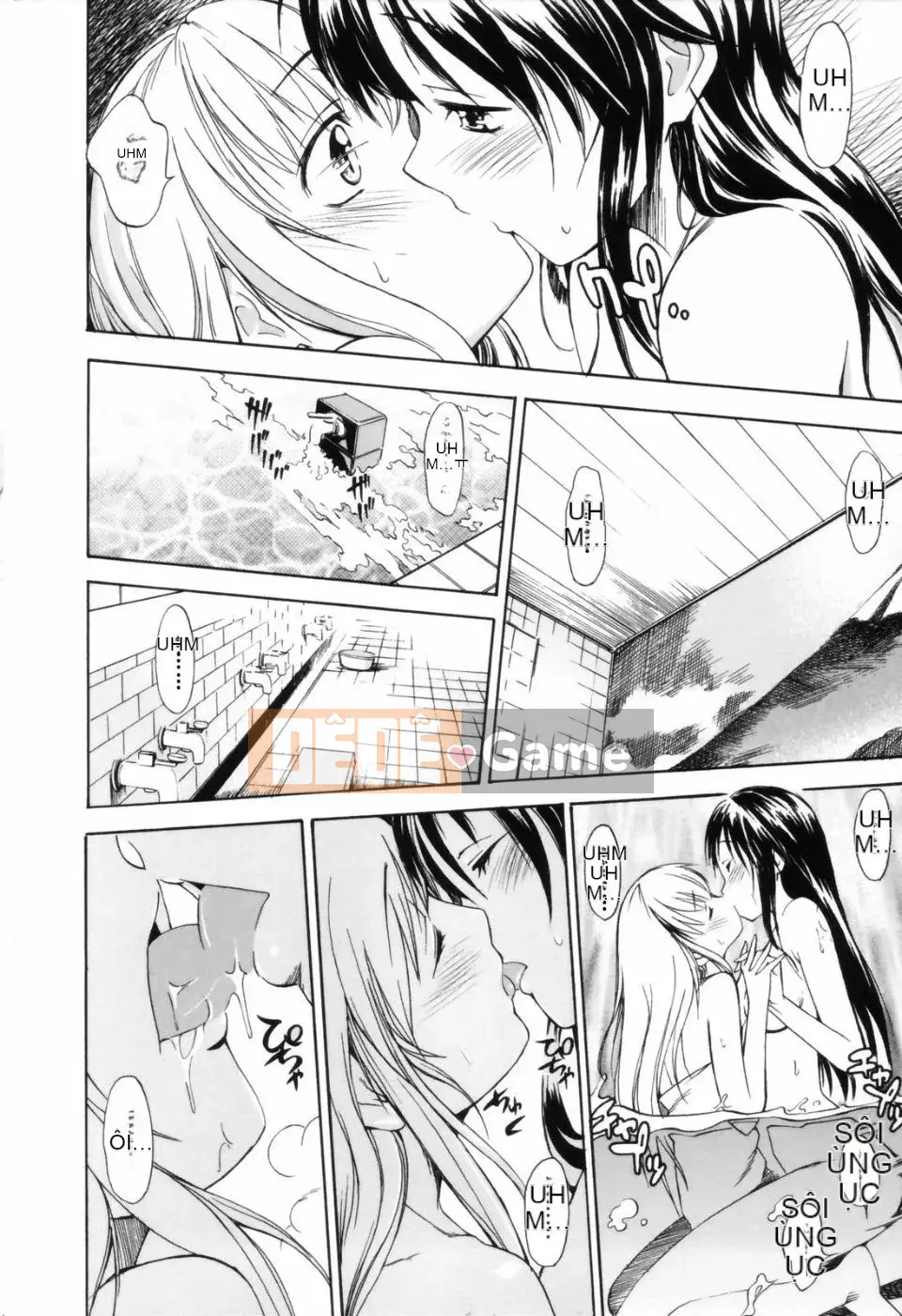 [Masahiro Itosugi] Yêu cầu của Onee-chan