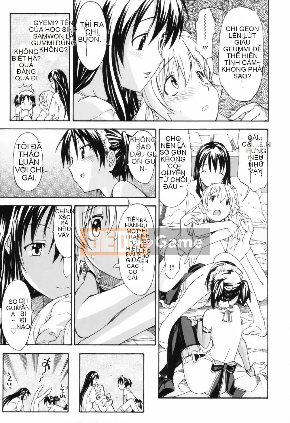 [Masahiro Itosugi] Yêu cầu của Onee-chan