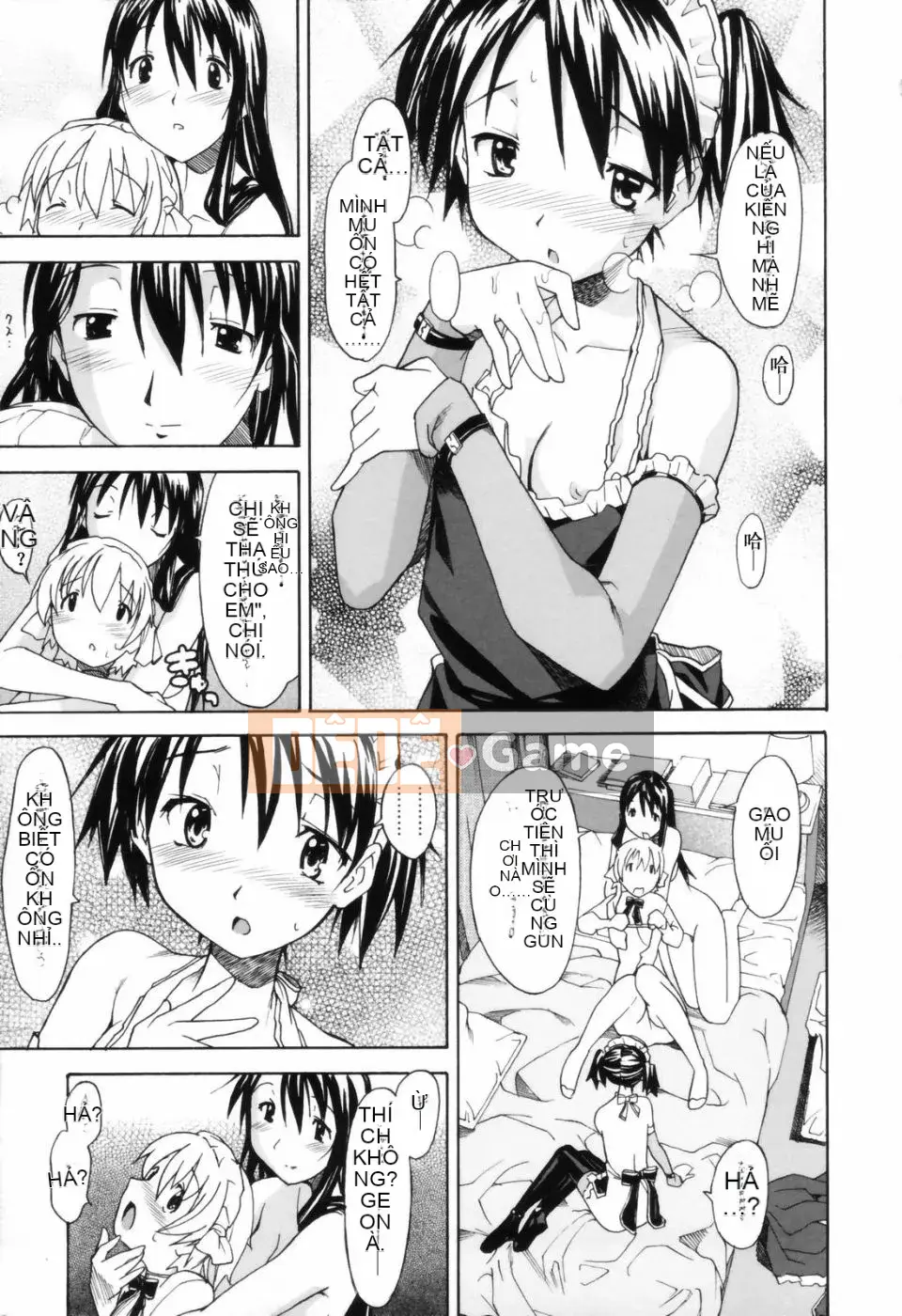 [Masahiro Itosugi] Yêu cầu của Onee-chan