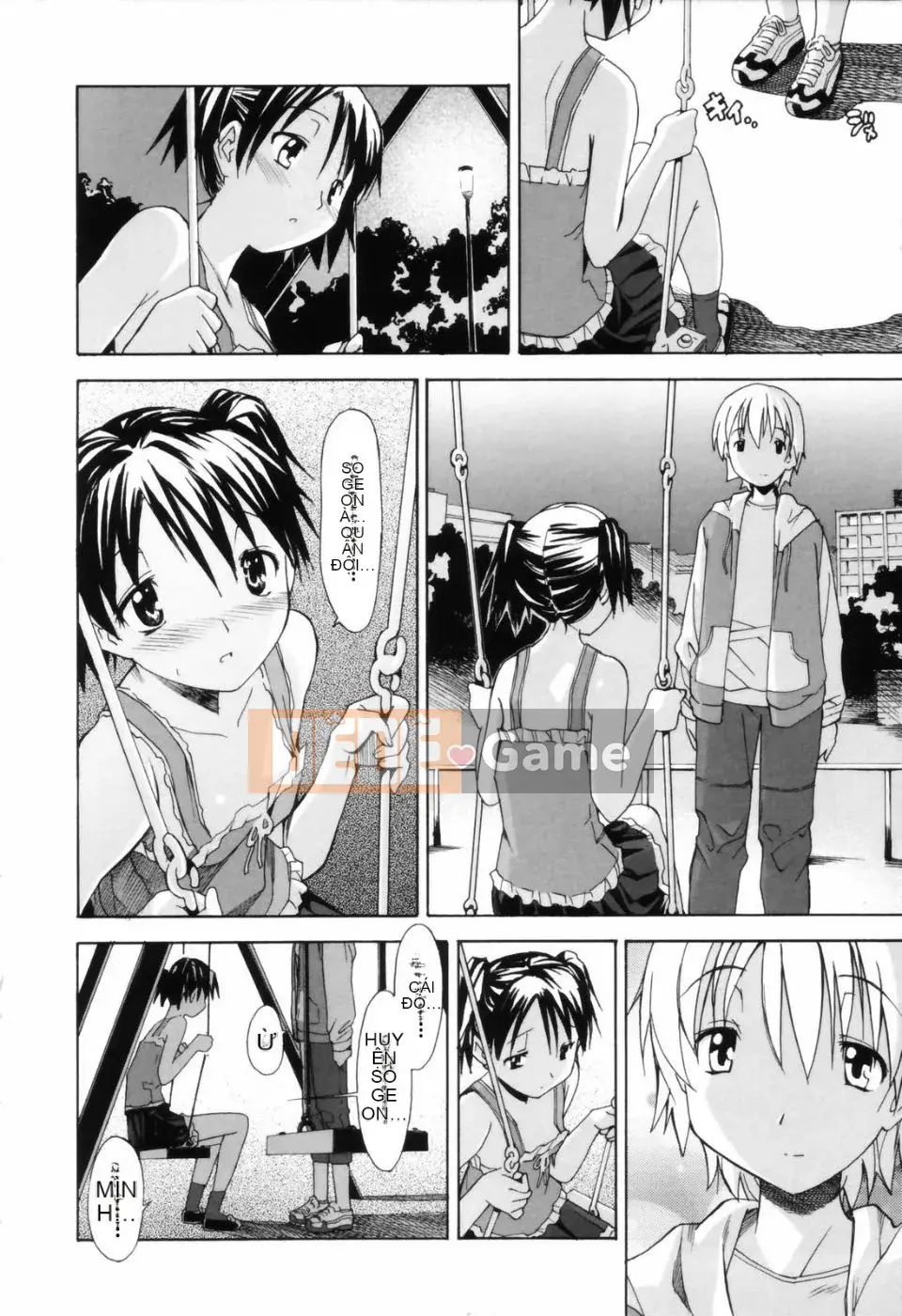 [Masahiro Itosugi] Yêu cầu của Onee-chan