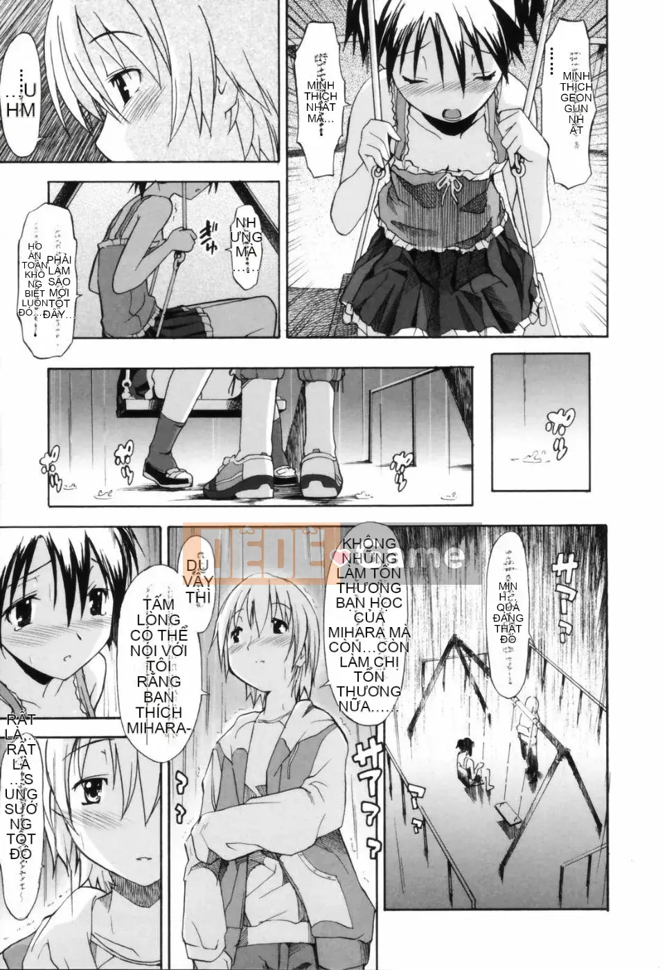 [Masahiro Itosugi] Yêu cầu của Onee-chan