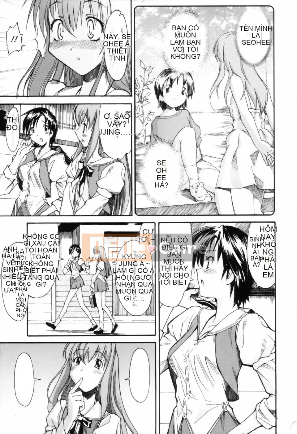 [Masahiro Itosugi] Yêu cầu của Onee-chan