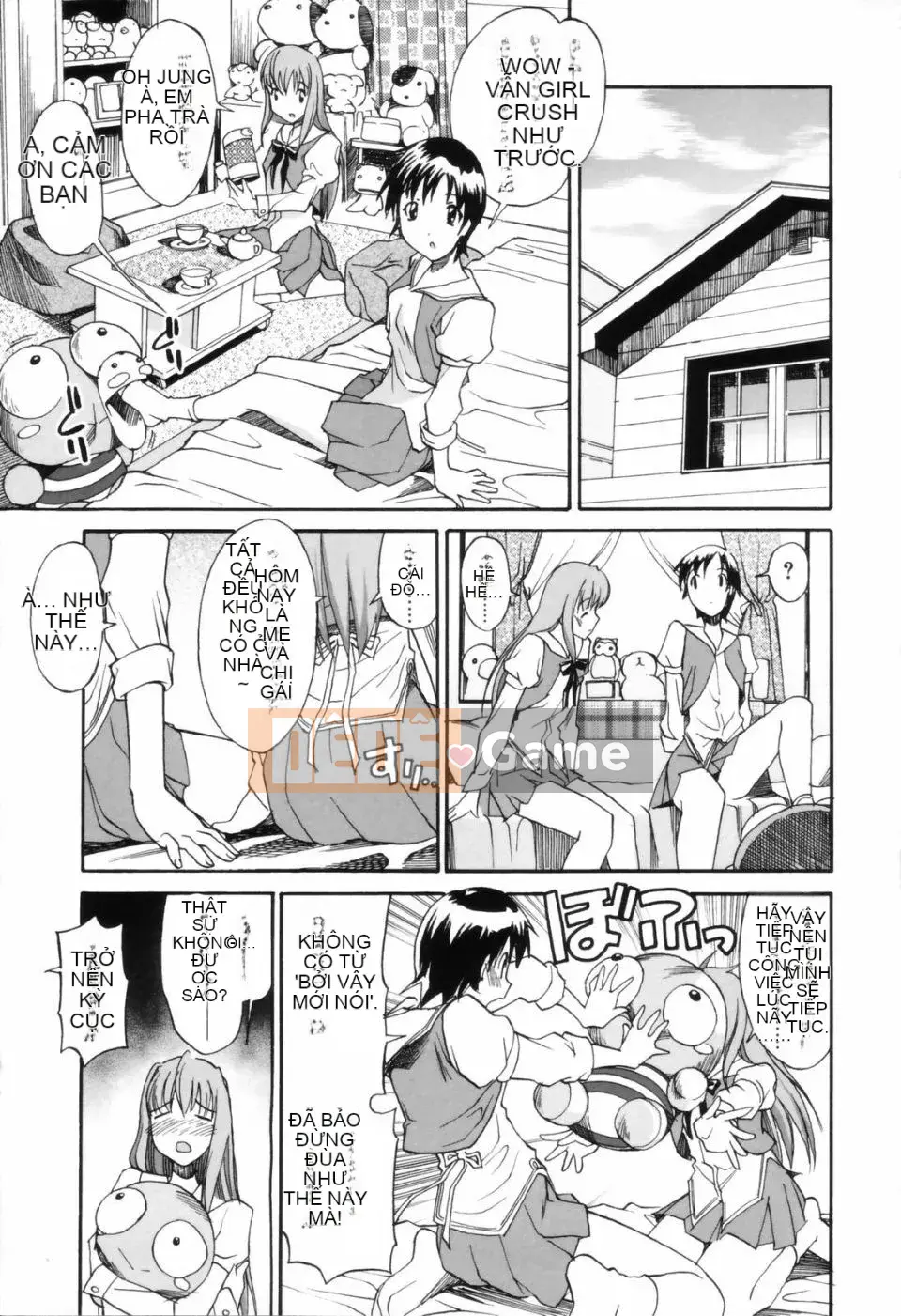 [Masahiro Itosugi] Yêu cầu của Onee-chan