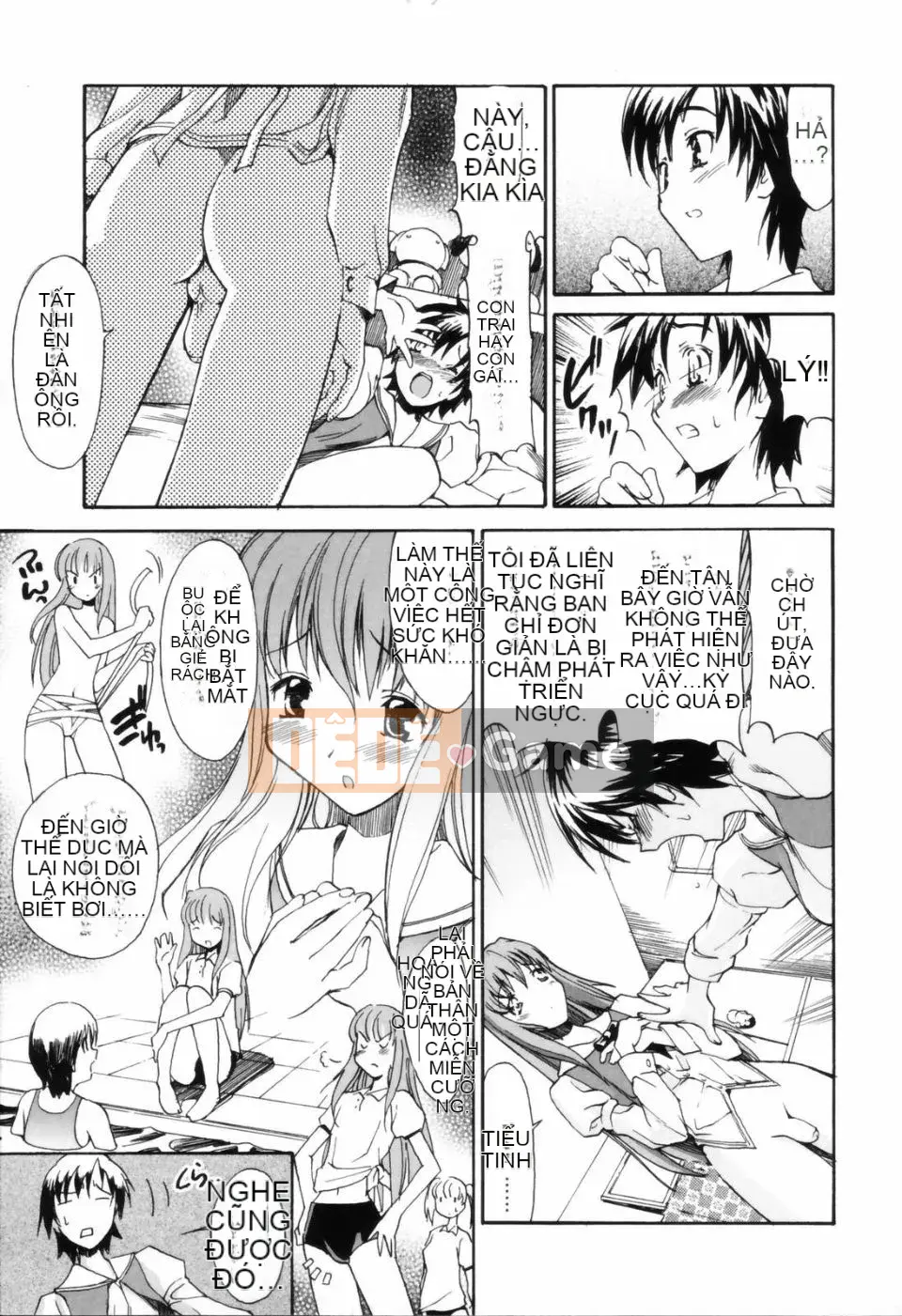 [Masahiro Itosugi] Yêu cầu của Onee-chan