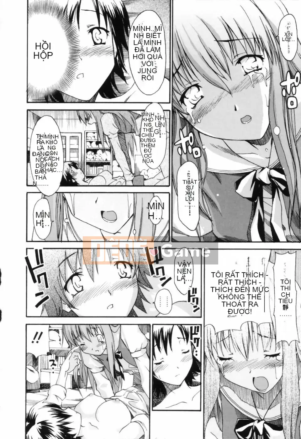 [Masahiro Itosugi] Yêu cầu của Onee-chan