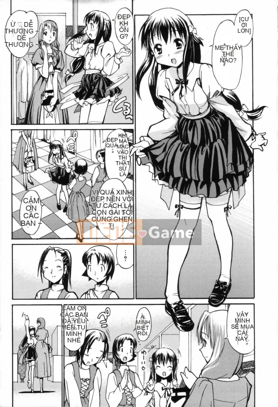 [Masahiro Itosugi] Yêu cầu của Onee-chan