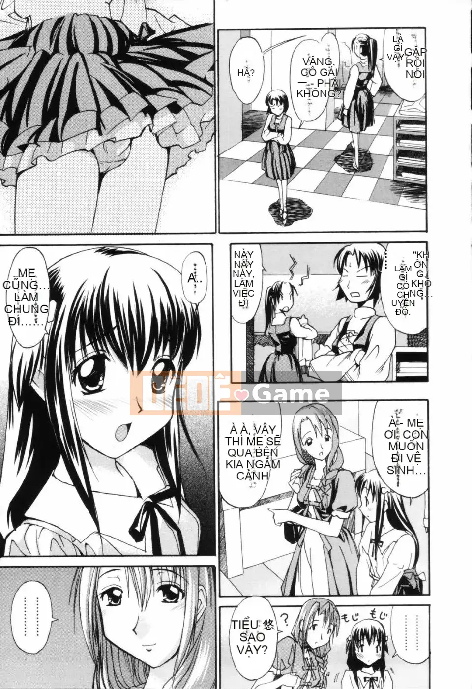 [Masahiro Itosugi] Yêu cầu của Onee-chan