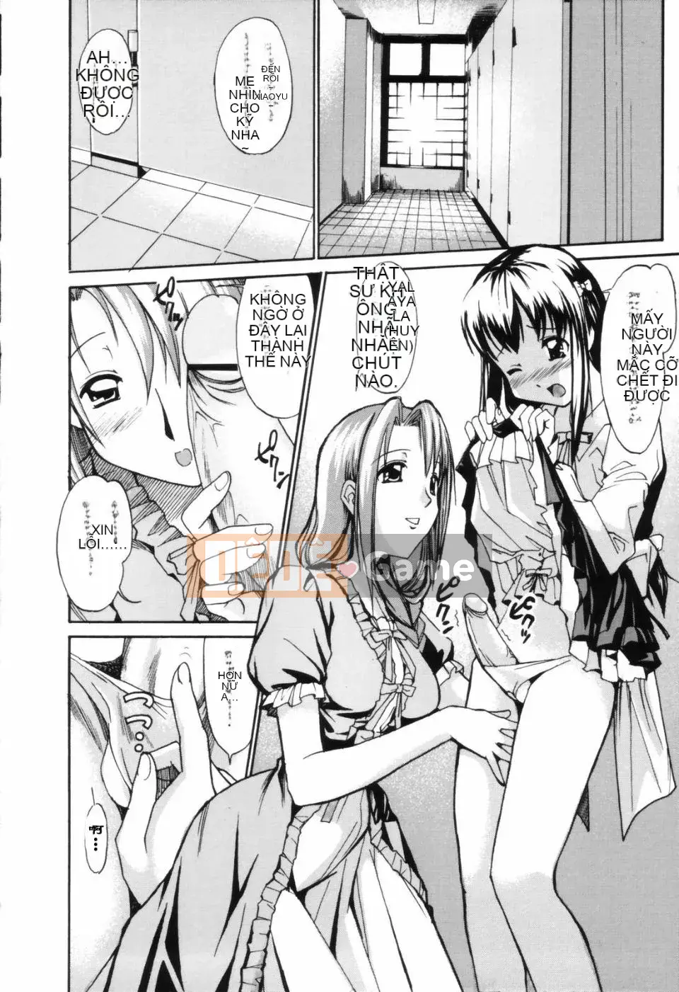 [Masahiro Itosugi] Yêu cầu của Onee-chan