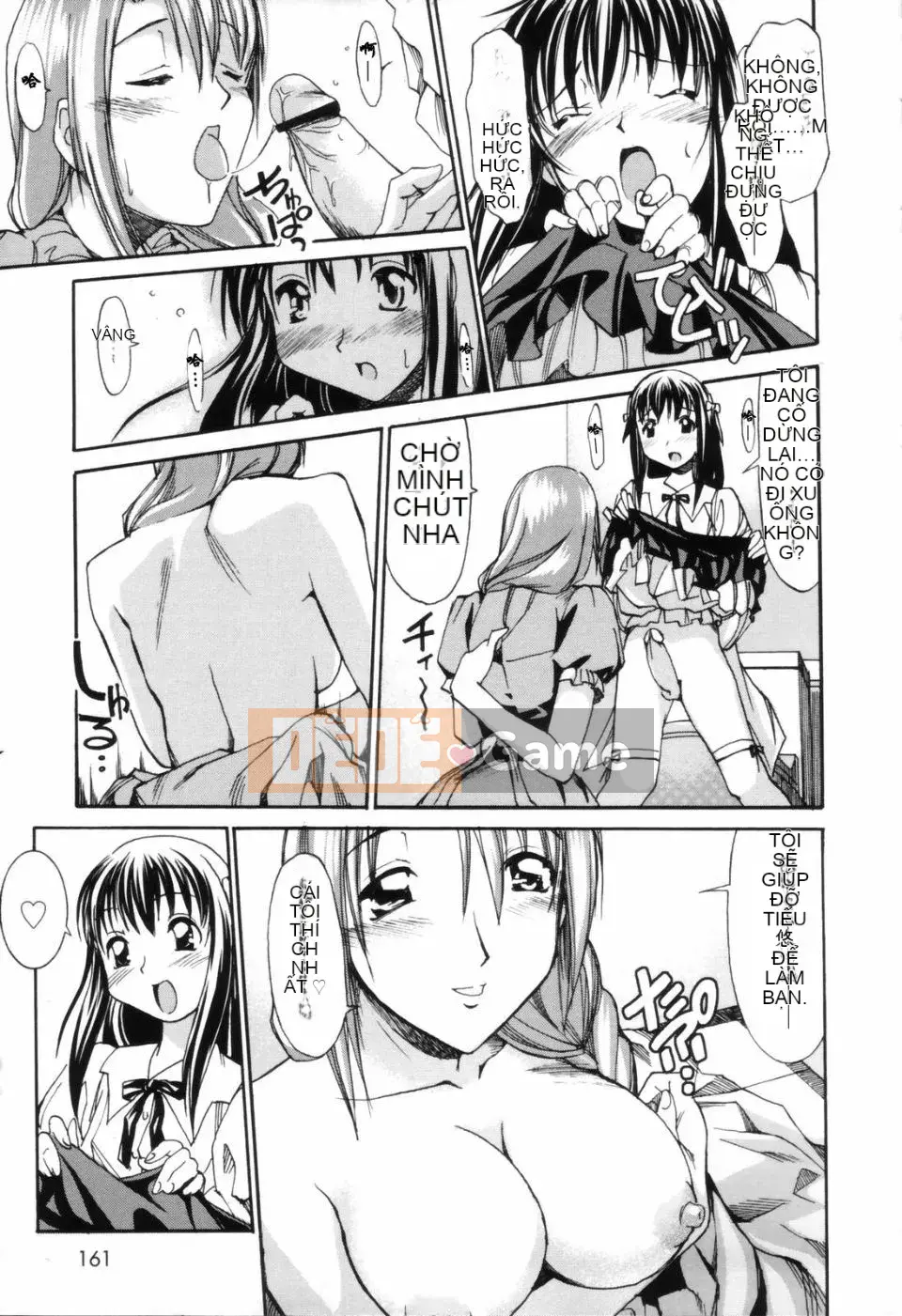 [Masahiro Itosugi] Yêu cầu của Onee-chan