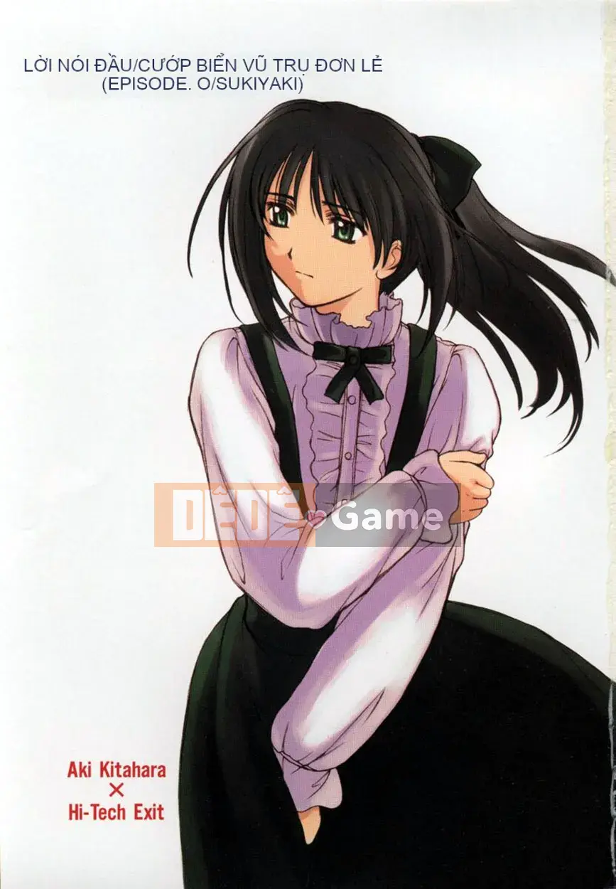 [Aki Kitahara] Ác Sakura