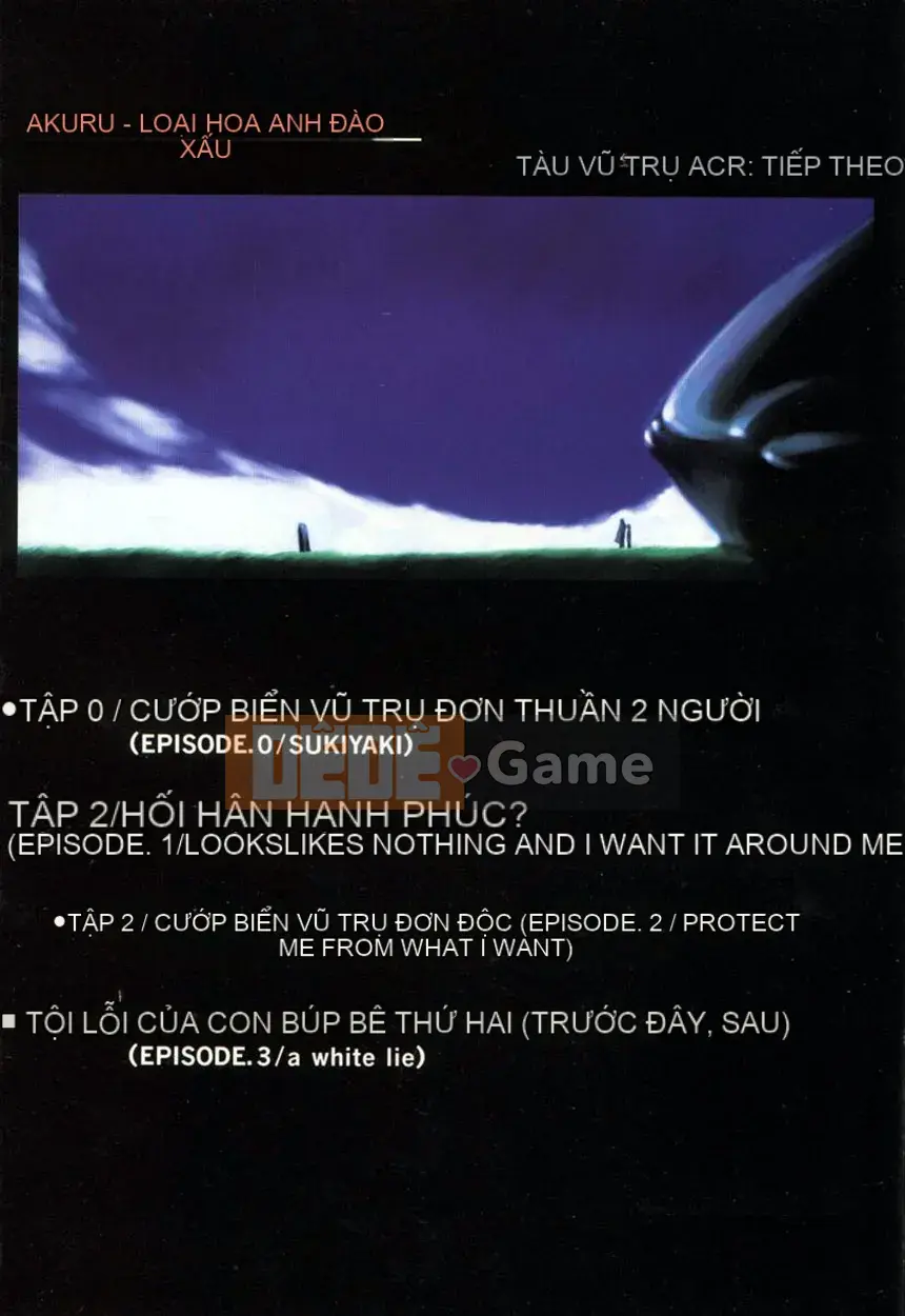 [Aki Kitahara] Ác Sakura