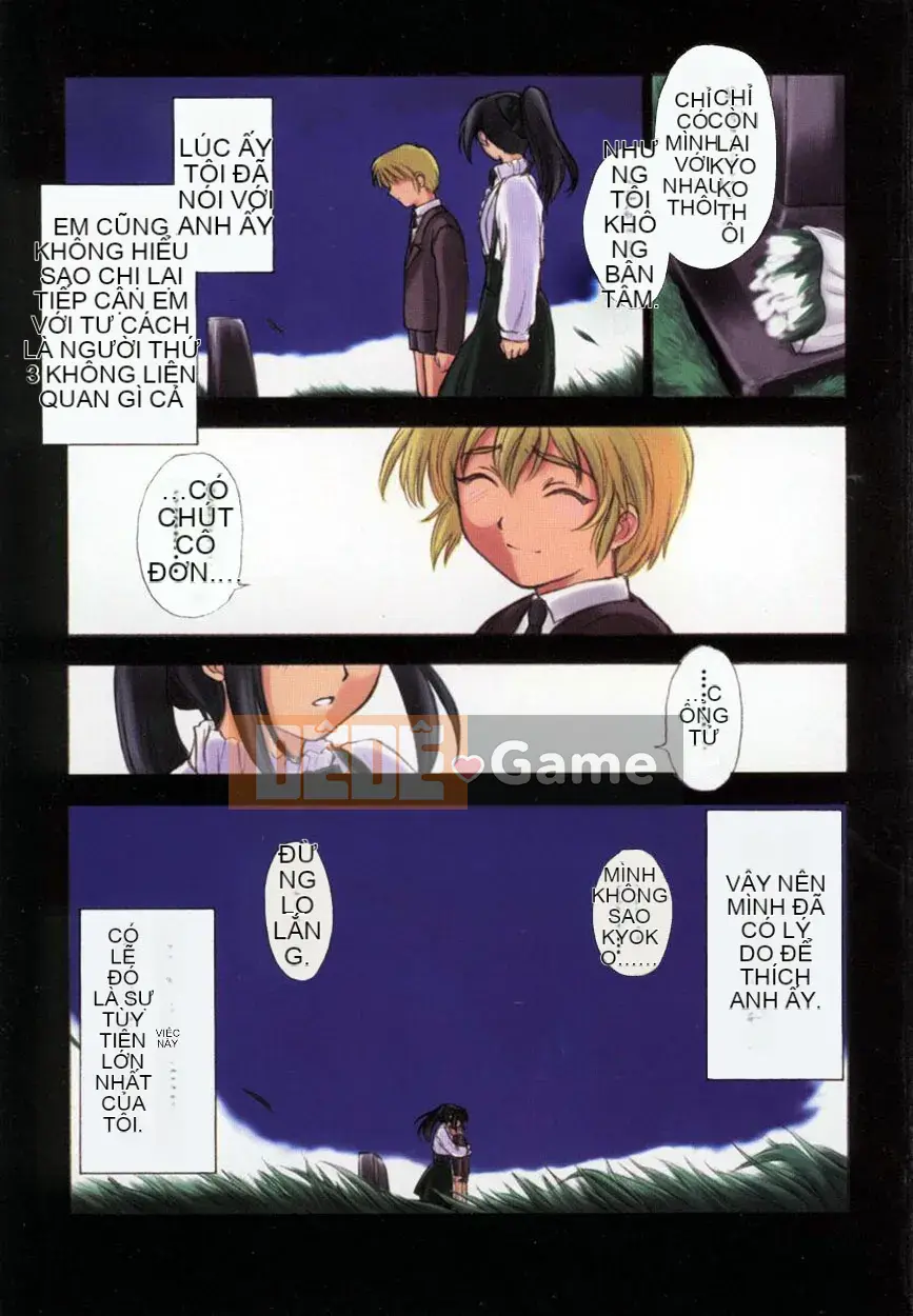 [Aki Kitahara] Ác Sakura