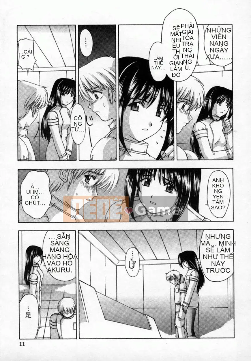 [Aki Kitahara] Ác Sakura