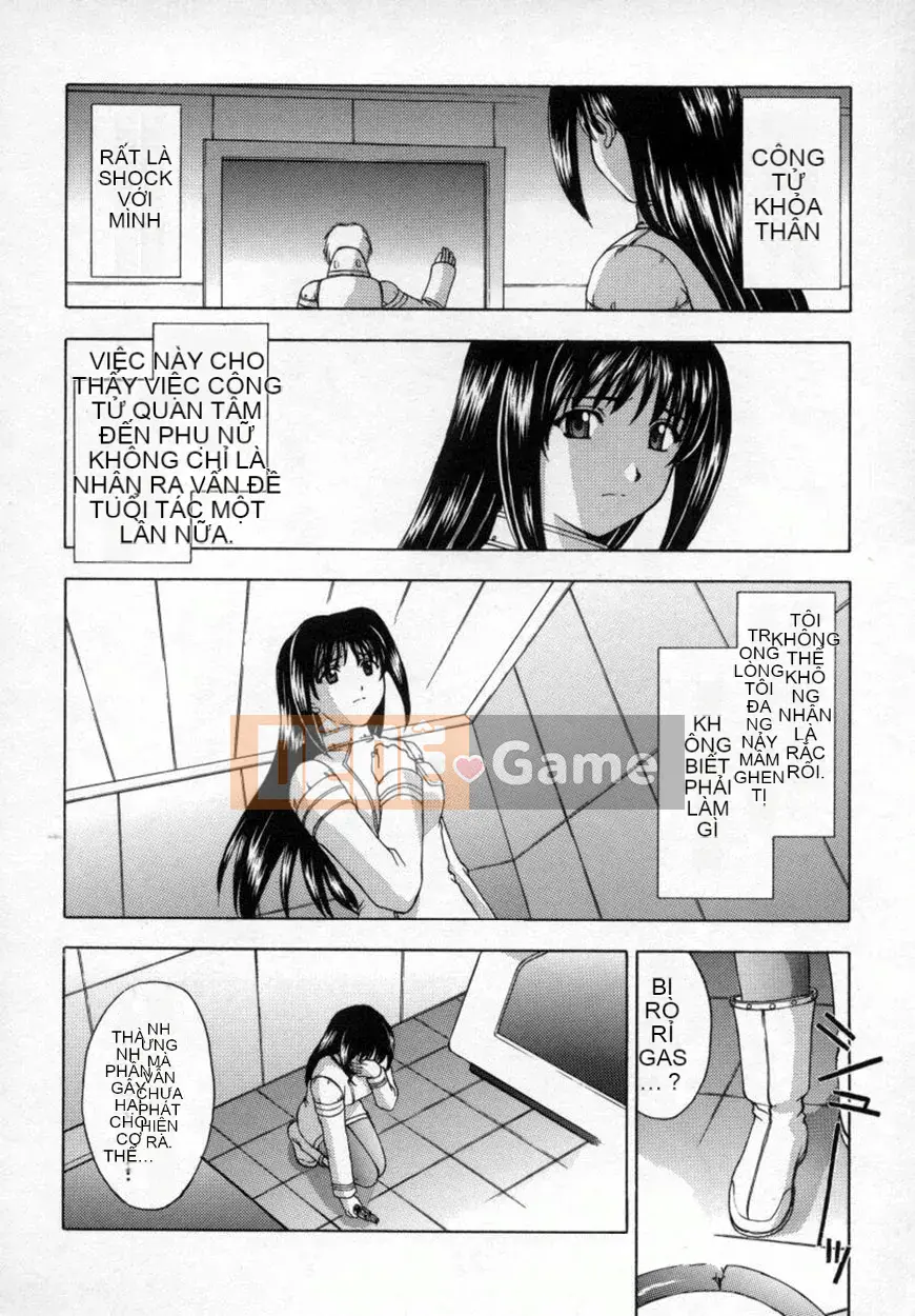 [Aki Kitahara] Ác Sakura