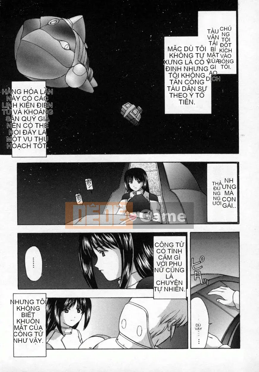 [Aki Kitahara] Ác Sakura