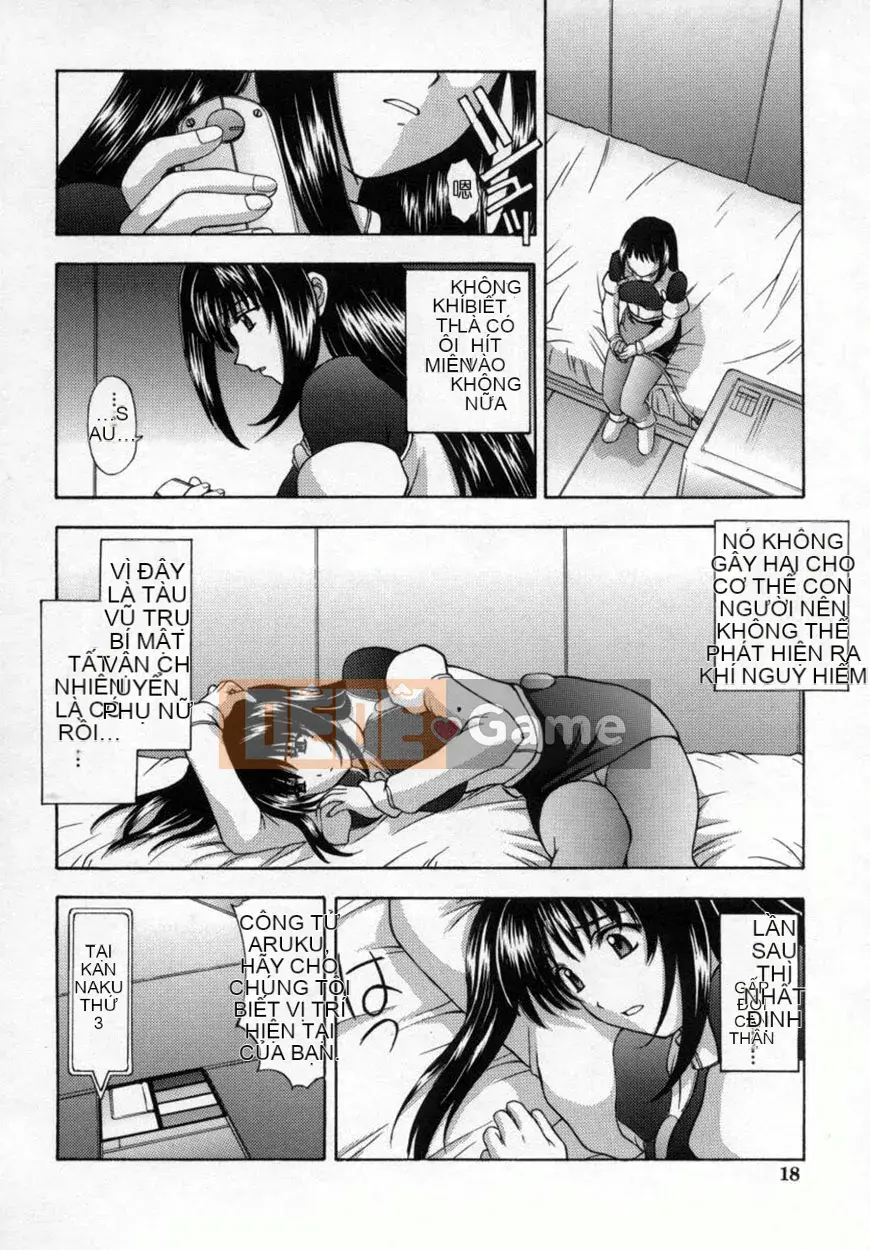 [Aki Kitahara] Ác Sakura