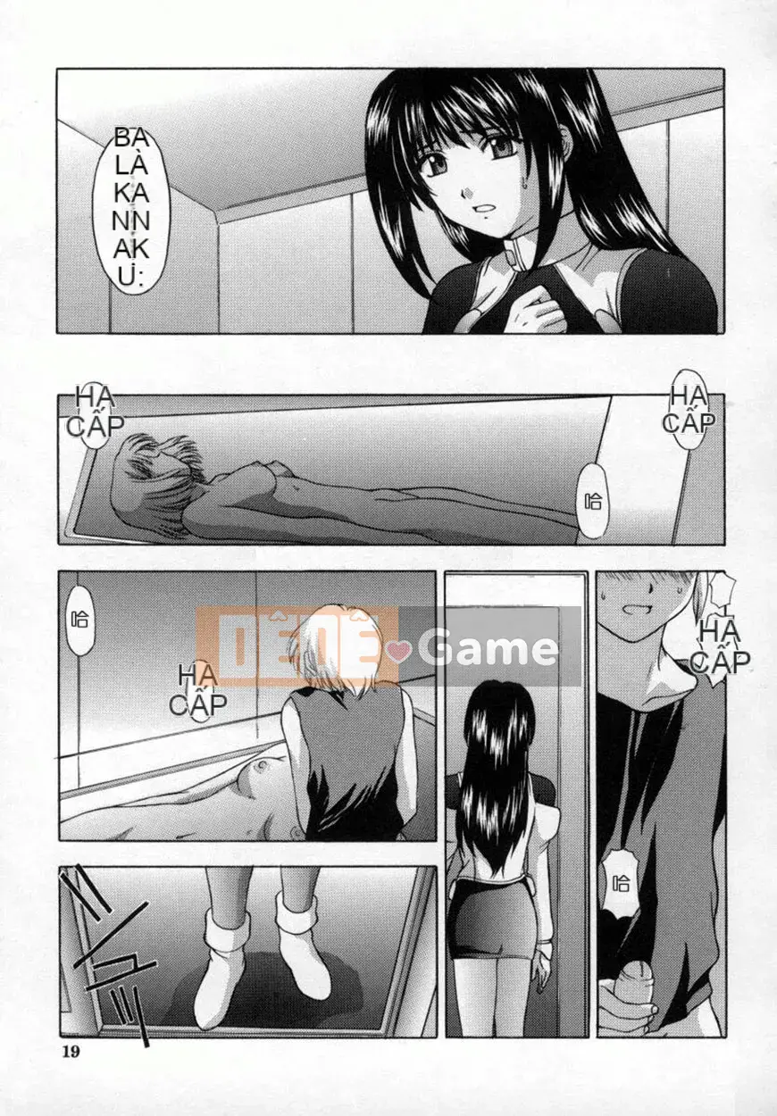 [Aki Kitahara] Ác Sakura