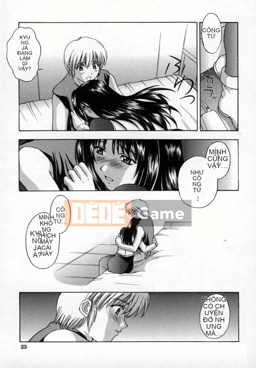 [Aki Kitahara] Ác Sakura