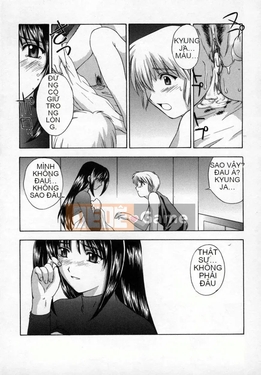 [Aki Kitahara] Ác Sakura