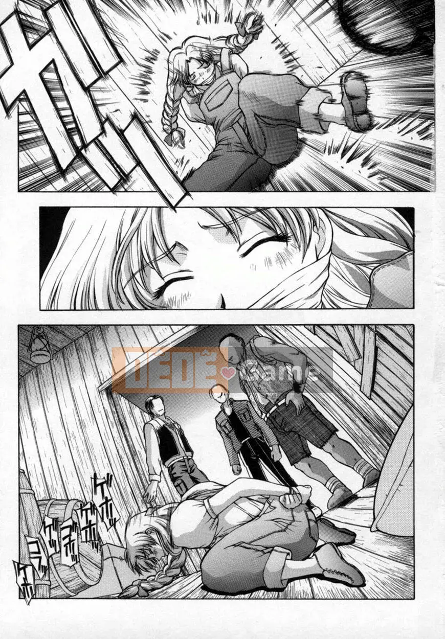 [Aki Kitahara] Ác Sakura