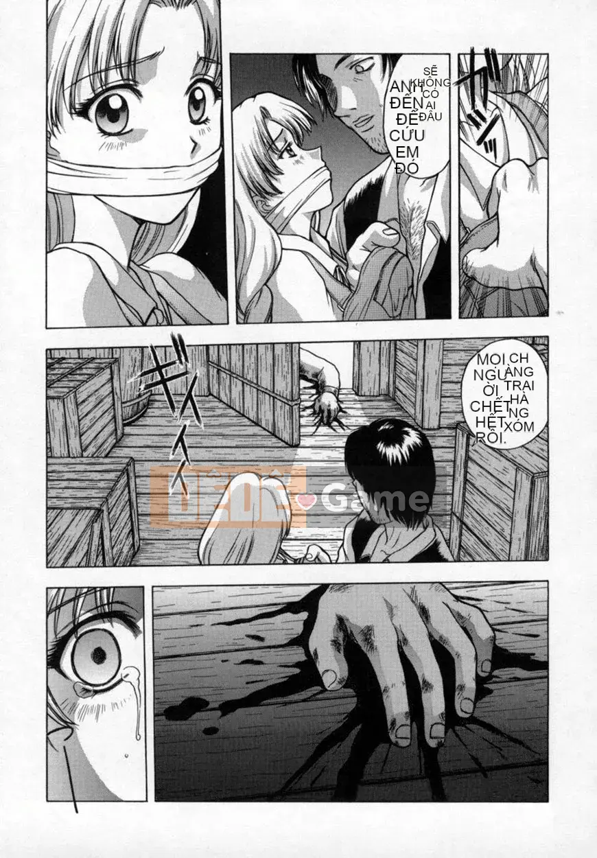 [Aki Kitahara] Ác Sakura