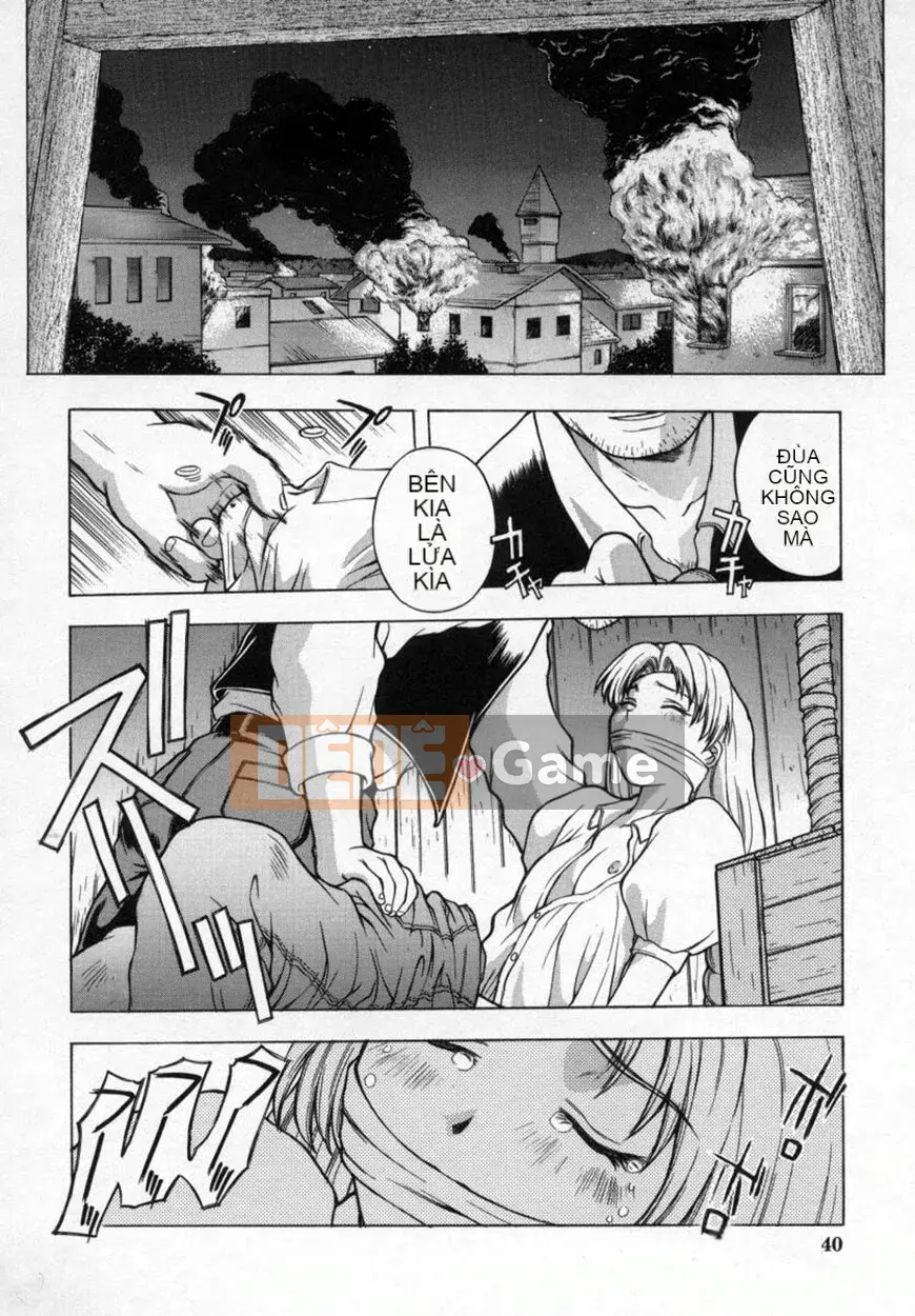 [Aki Kitahara] Ác Sakura