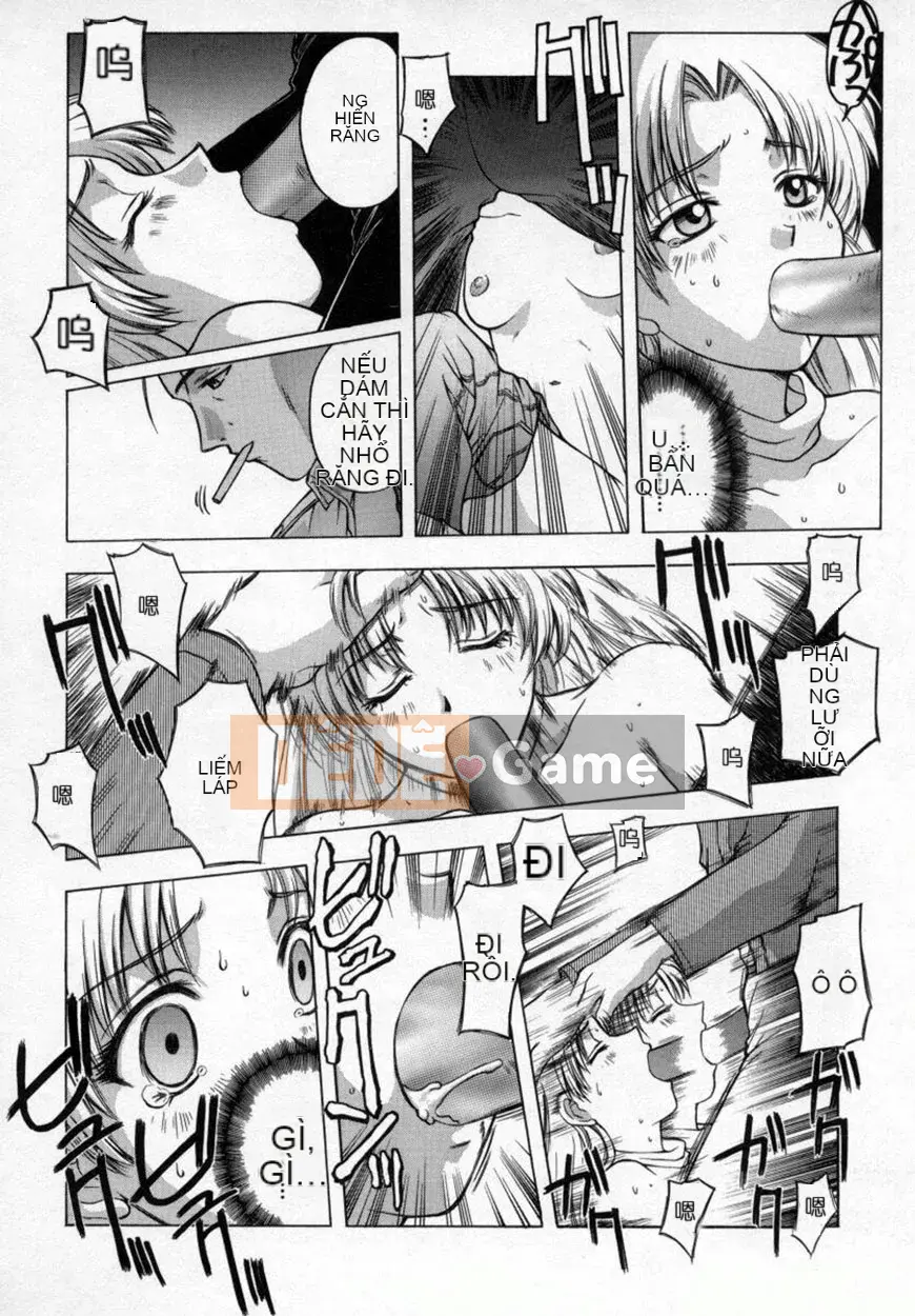 [Aki Kitahara] Ác Sakura