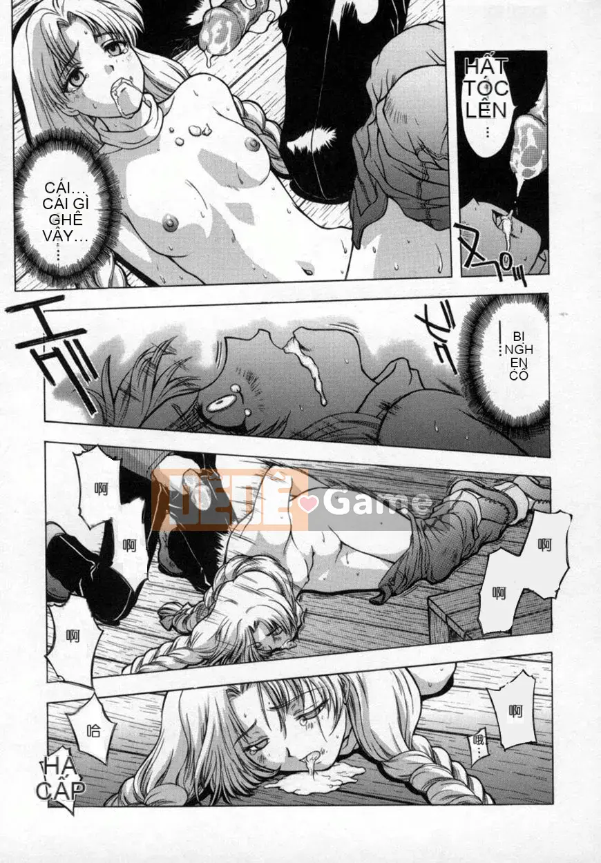 [Aki Kitahara] Ác Sakura