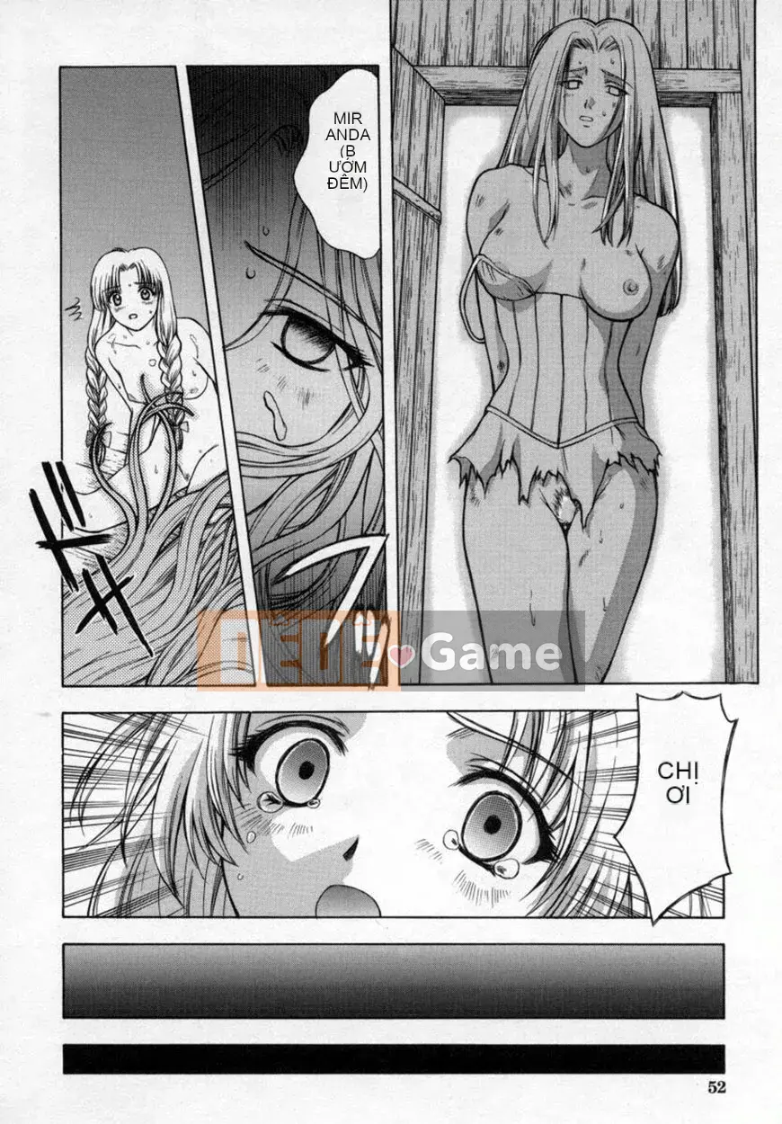 [Aki Kitahara] Ác Sakura