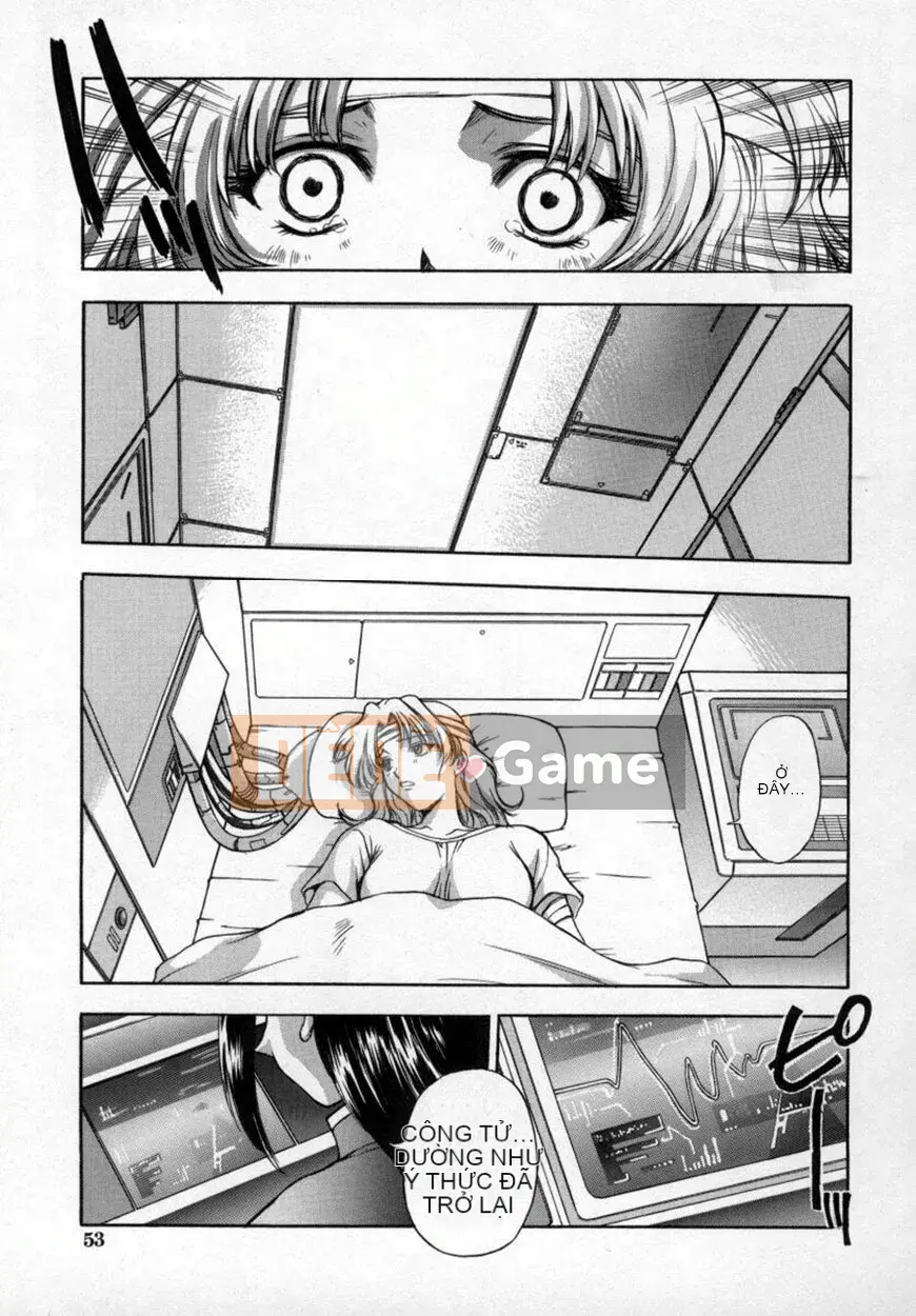 [Aki Kitahara] Ác Sakura