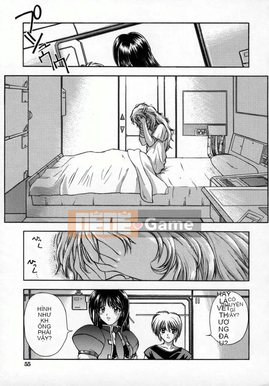 [Aki Kitahara] Ác Sakura