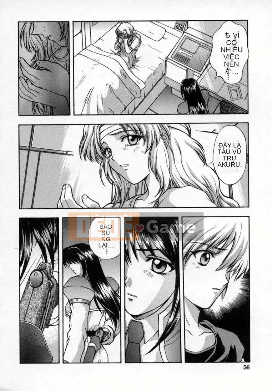 [Aki Kitahara] Ác Sakura