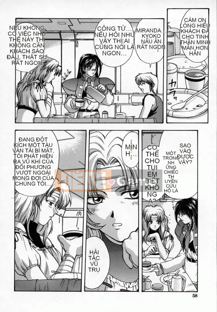 [Aki Kitahara] Ác Sakura