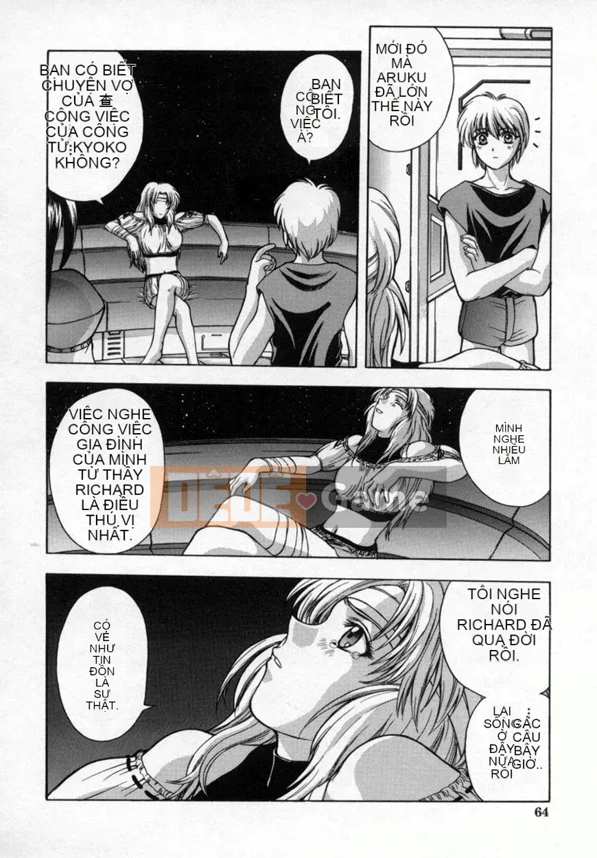 [Aki Kitahara] Ác Sakura